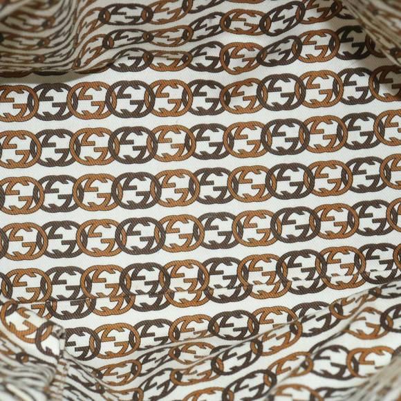 GUCCI GG pattern Handbag - Picture 5 of 16